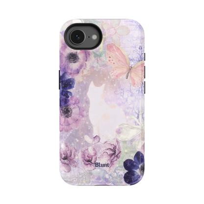 Lilac Dream iPhone Case