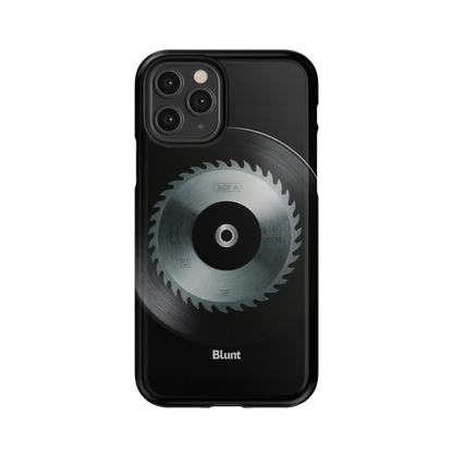 Industrial Beat iPhone Case