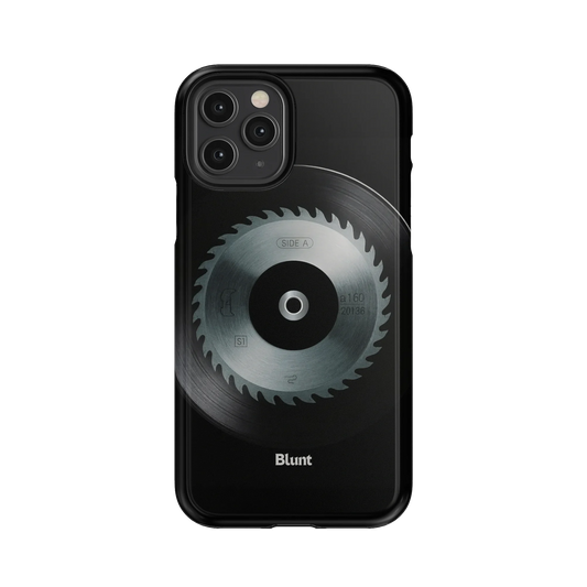 Industrial Beat iPhone Case