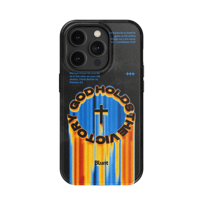 Divine Weight iPhone Case
