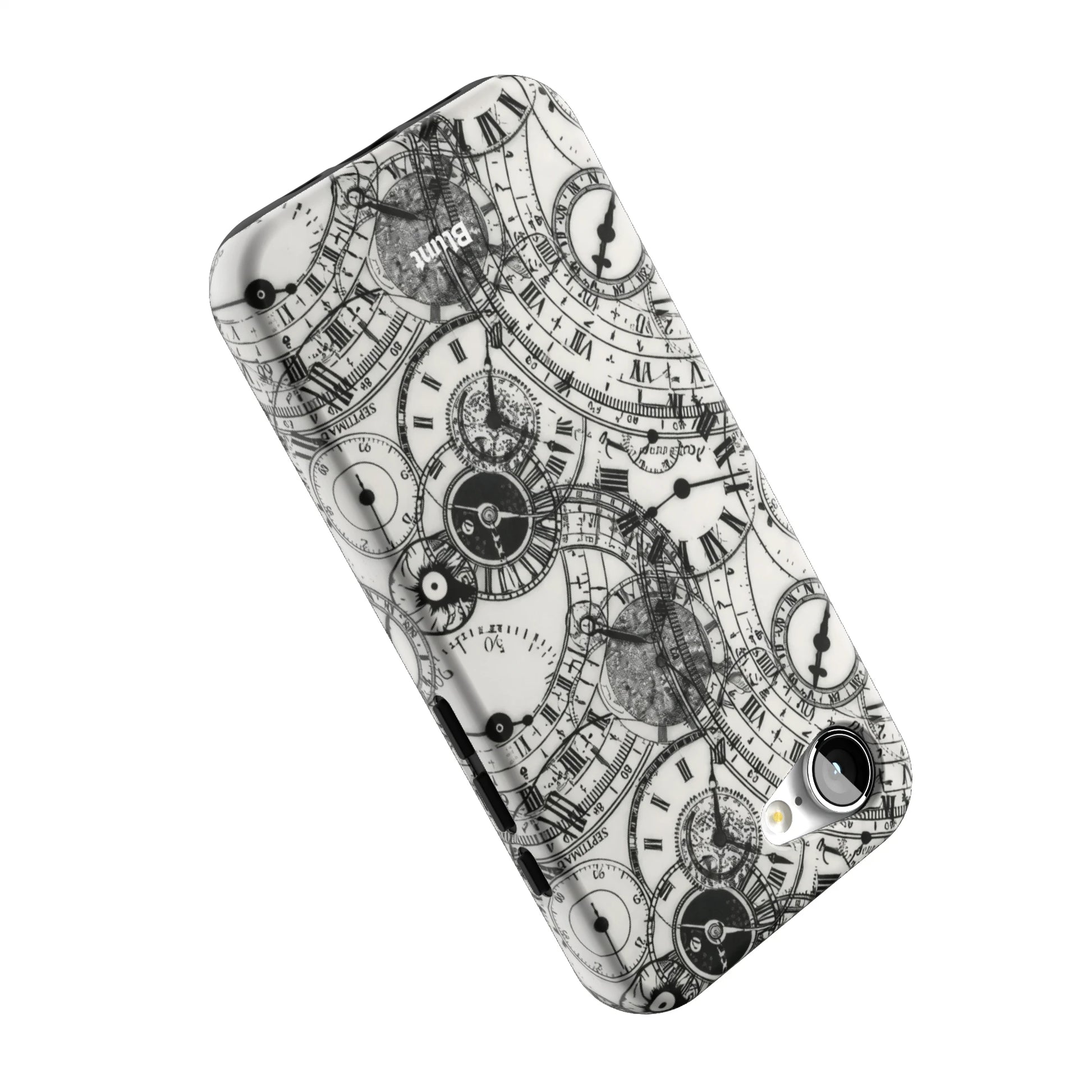 Roman-Hour-iphone-case-iPhone 17 E-4