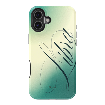 Libra iPhone Case