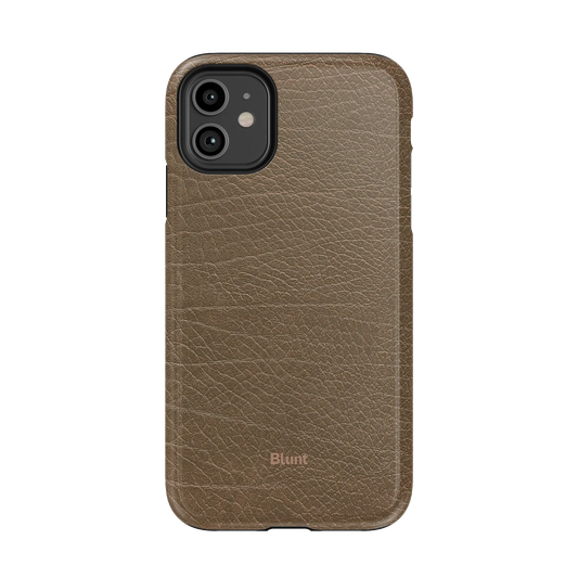 Dunlow iPhone Case