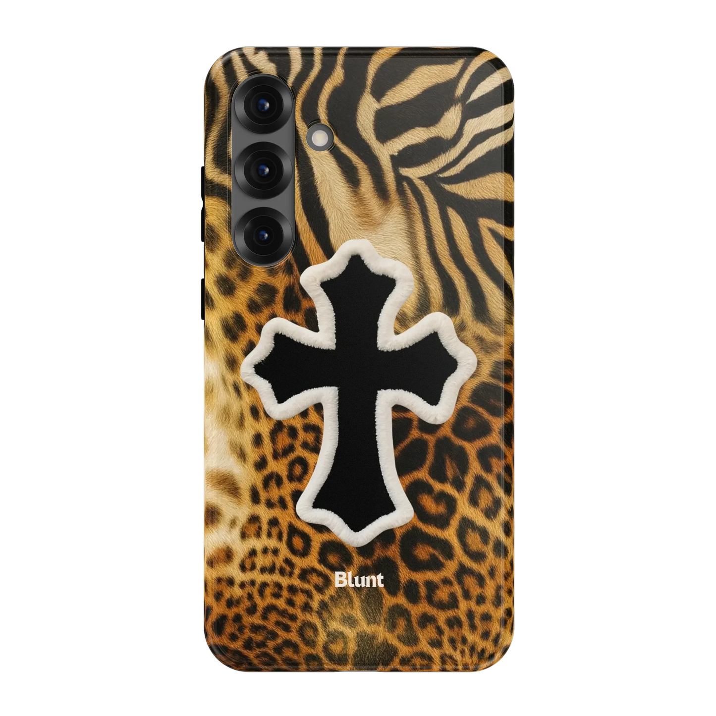 Golden Prayer Samsung Case
