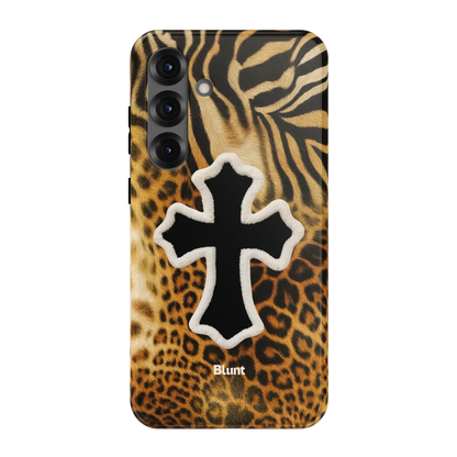 Golden Prayer Samsung Case