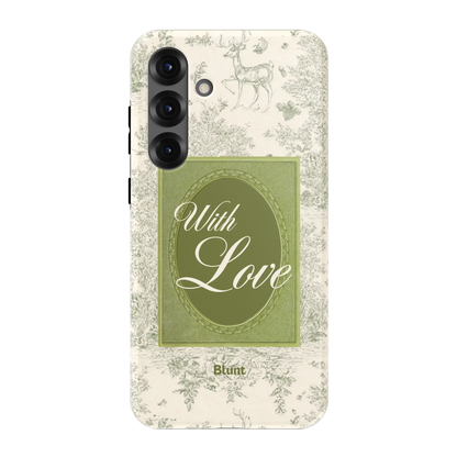 With Love Samsung Case