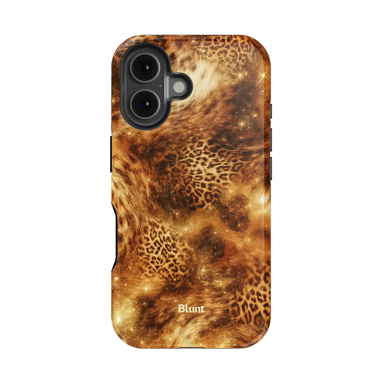 Wildfire Cheetah iPhone Case