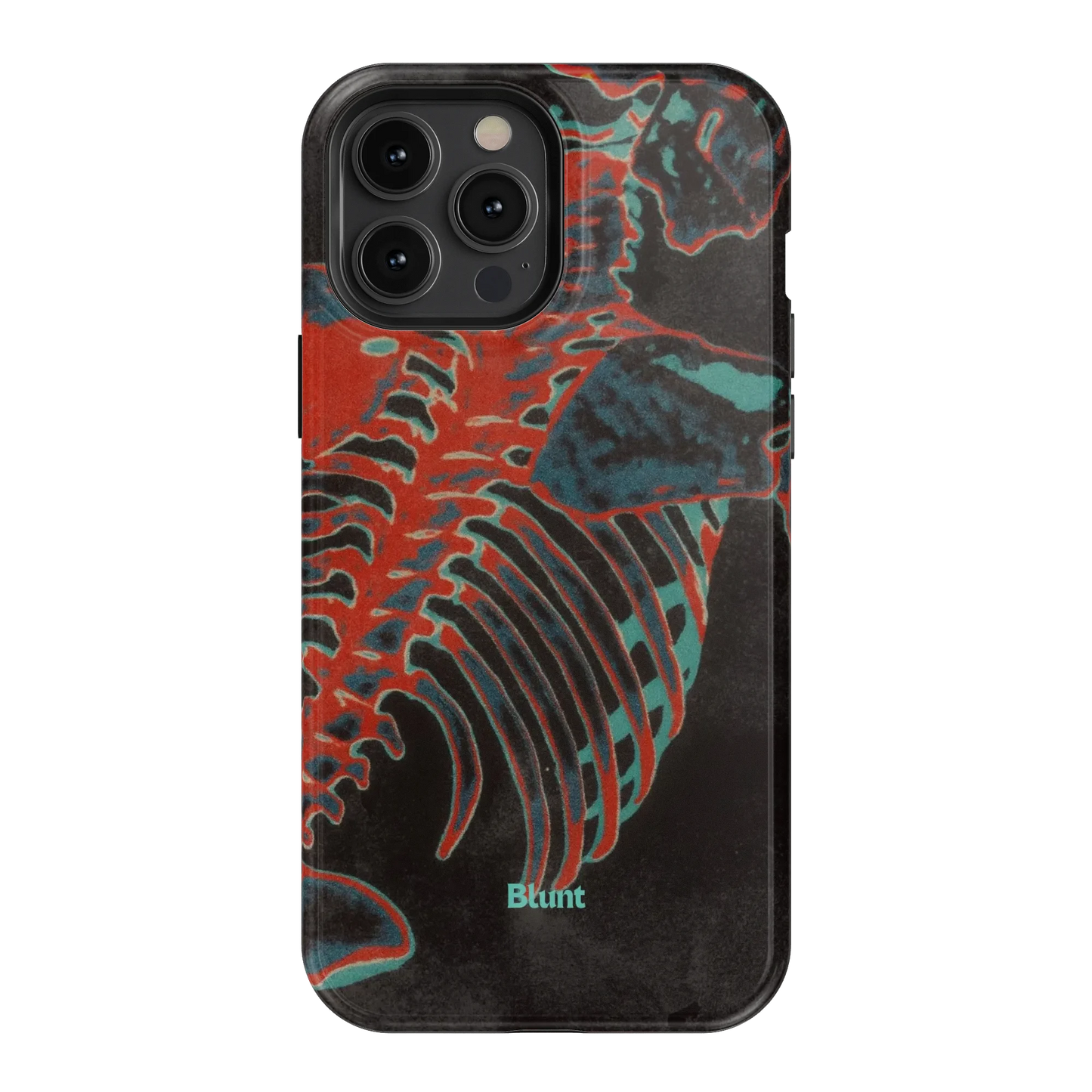 Bone Shredder iPhone Case