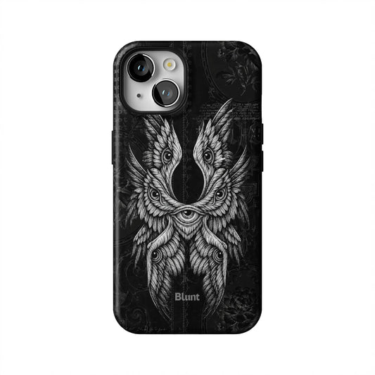 Cherubim-iphone-case-iPhone 14-1