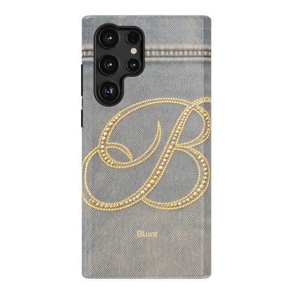 Bold B Samsung Case