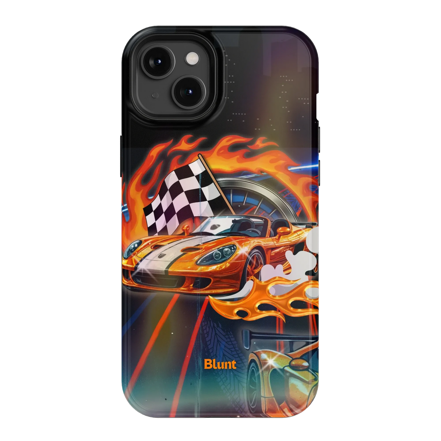 Drift iPhone Case