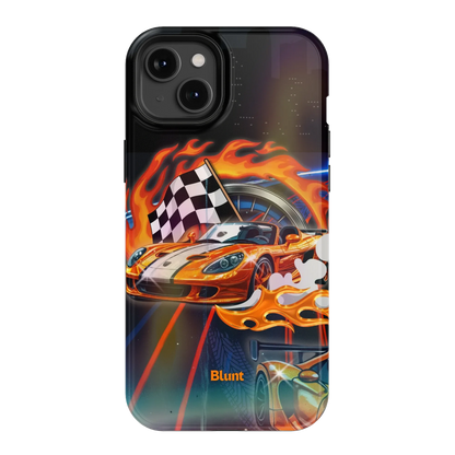Drift iPhone Case