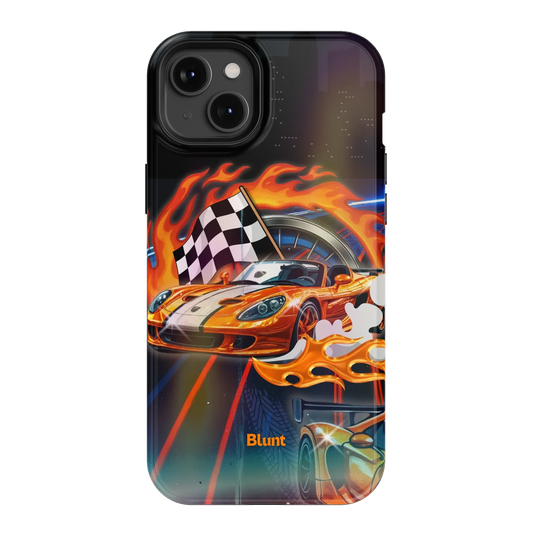 Drift iPhone Case