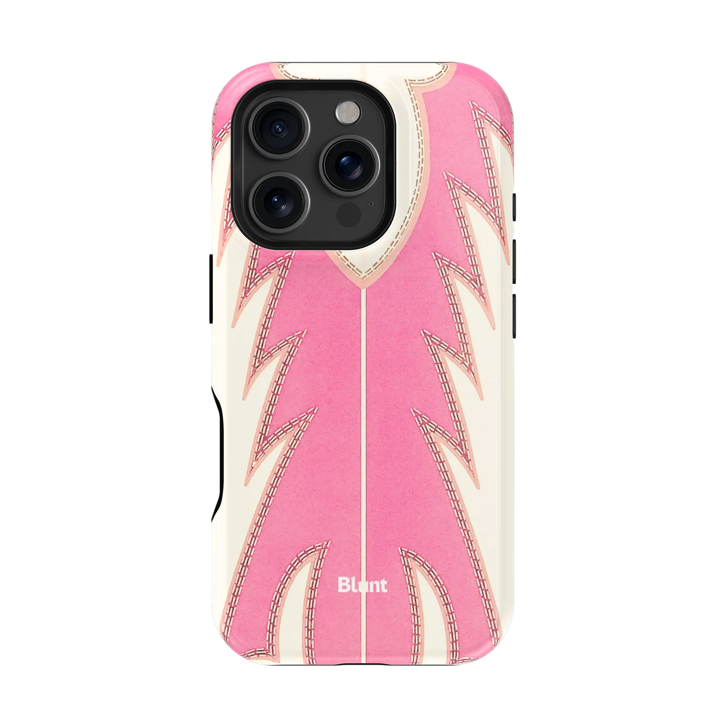 Pink Rodeo iPhone Case
