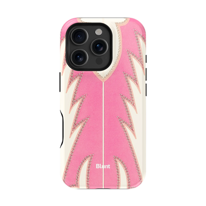Pink Rodeo iPhone Case