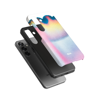 Soft Haze Samsung Case