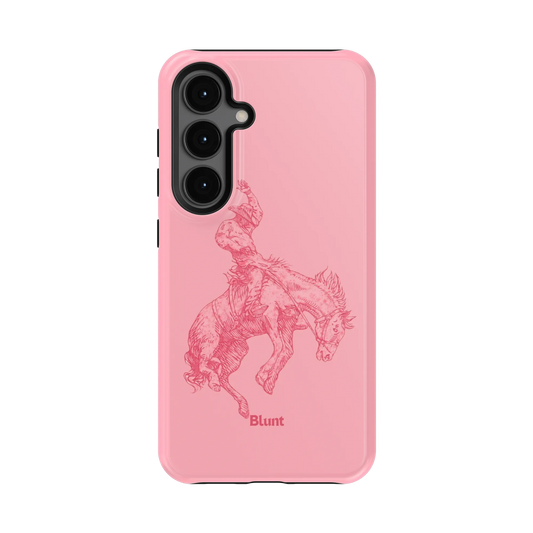 Pink-Rancher-samsung-case-S24-1