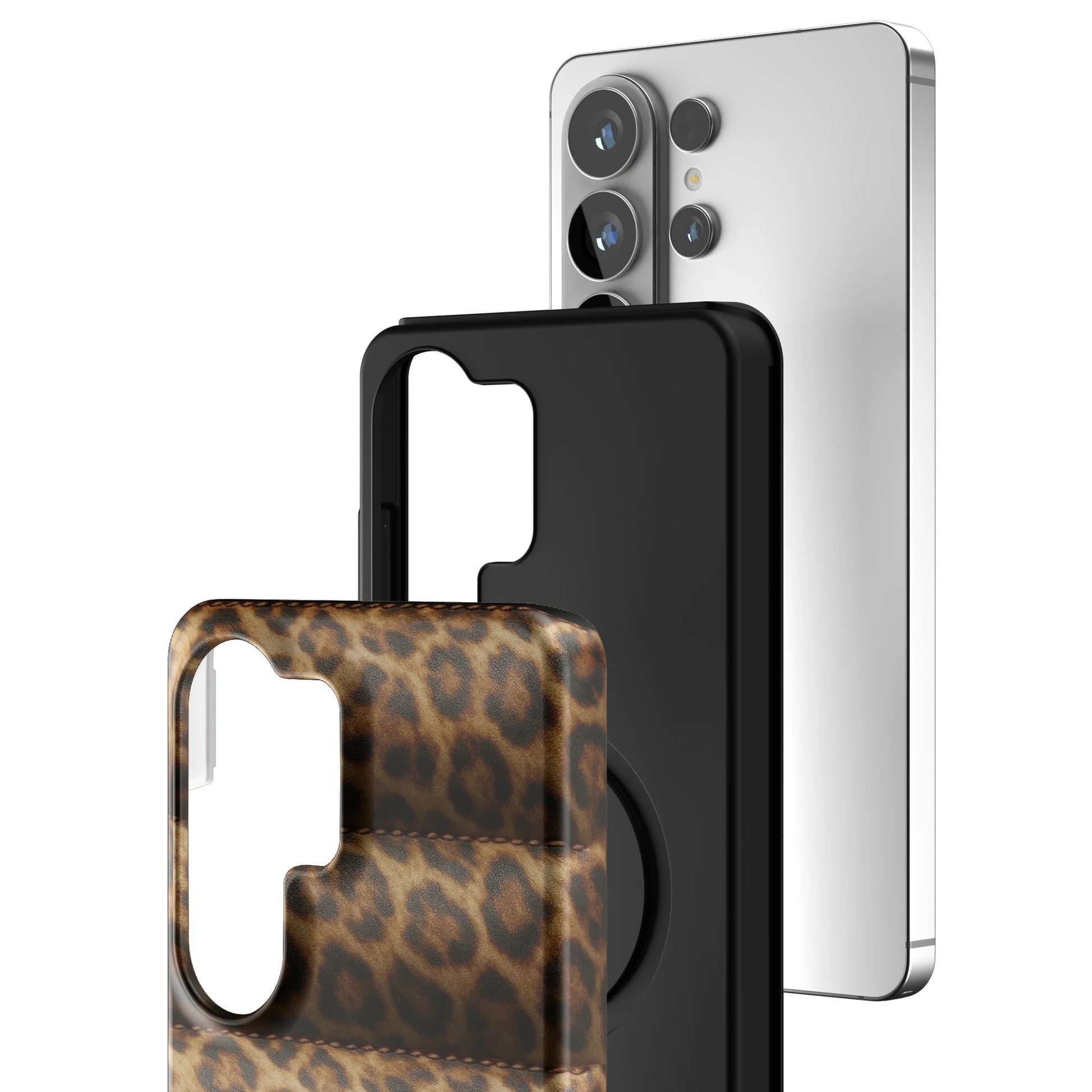 Cheetah-Puffer-samsung-case-Galaxy S26 Ultra-3