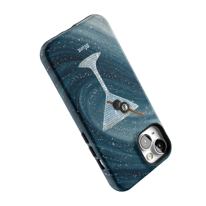 Blue-Happy-Hour-iphone-case-iPhone 13-4