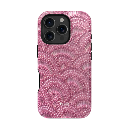 Rose Scallop iPhone Case