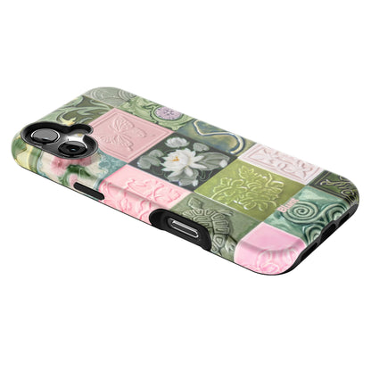 Grid-Garden-iphone-case-iPhone 16 Plus-2