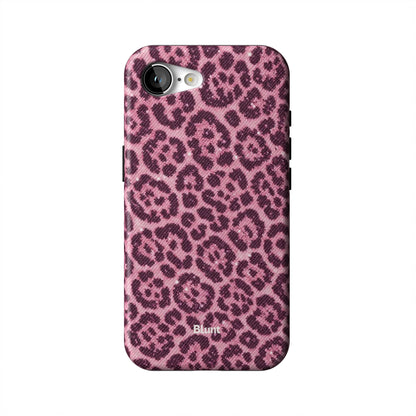 Classic-Cheetah-Pink-iphone-case-iPhone 17 E-1