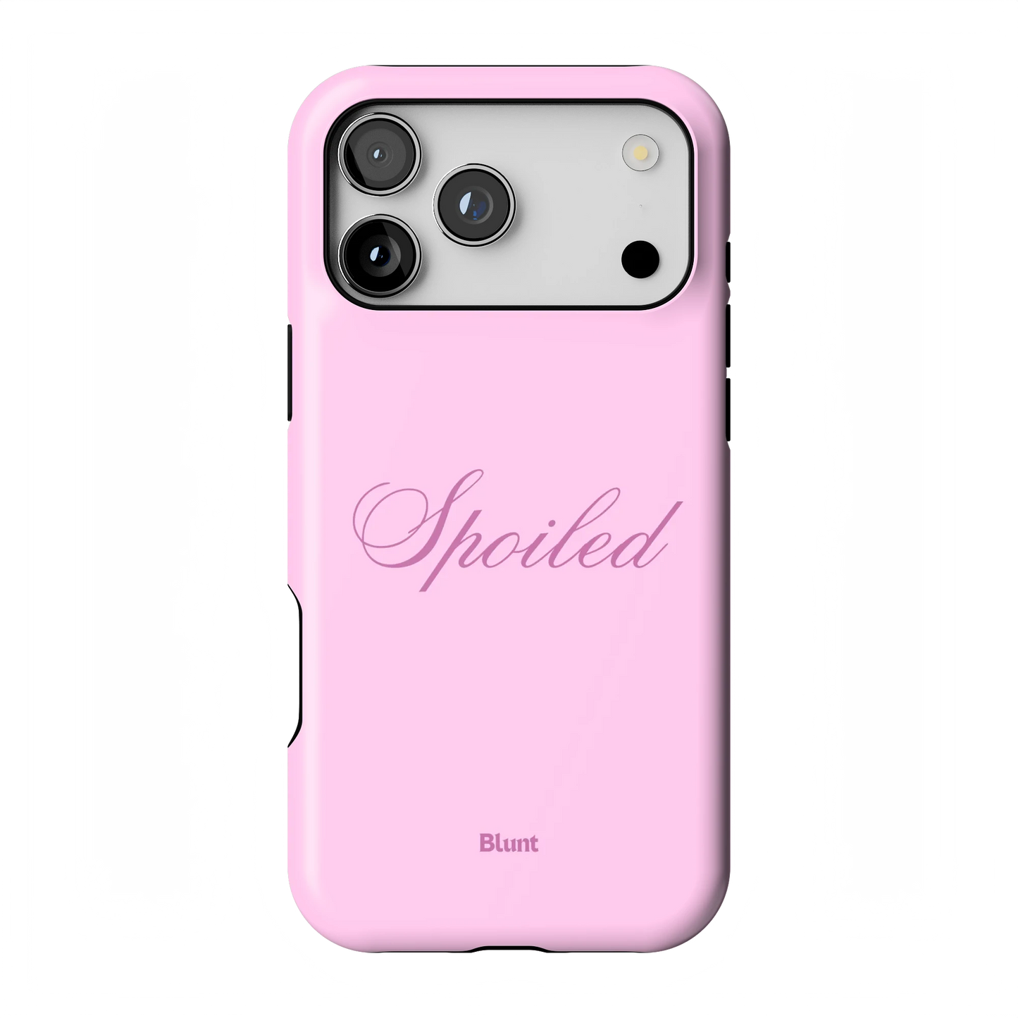 Spoiled iPhone Case