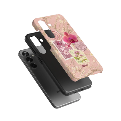 Letters Home Samsung Case