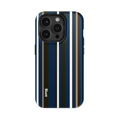 Navy League iPhone Case