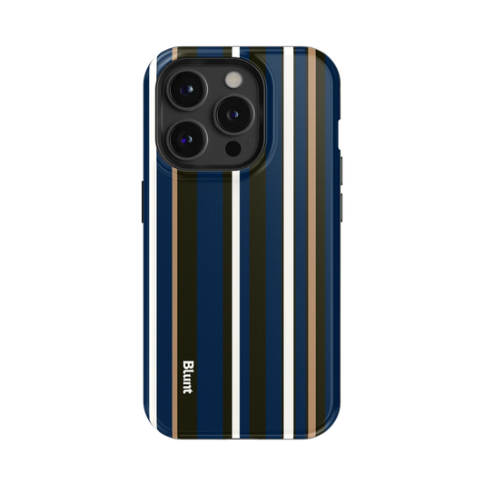 Navy League iPhone Case