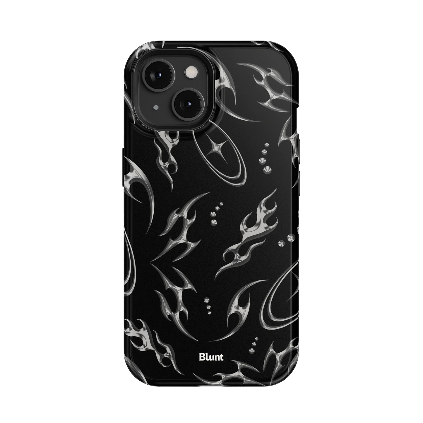 Cyber iPhone Case