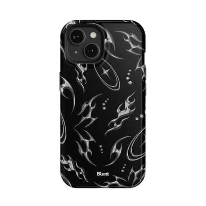 Cyber iPhone Case