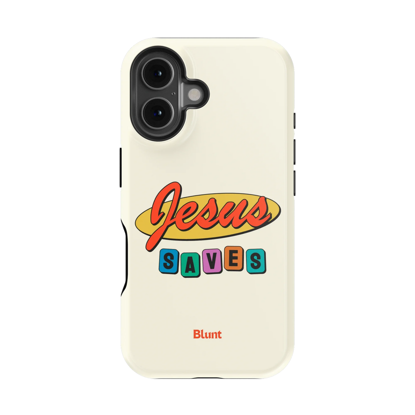 Heavenbound iPhone Case