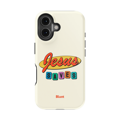 Heavenbound iPhone Case