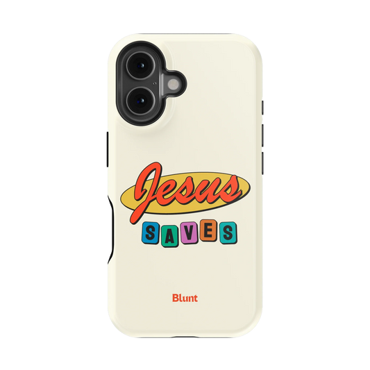 Heavenbound iPhone Case