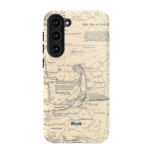 Meridian Samsung Case