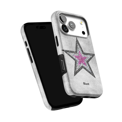 Silver-Starwash-iphone-case-iPhone 17 Pro-5