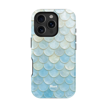 Blue Mist iPhone Case