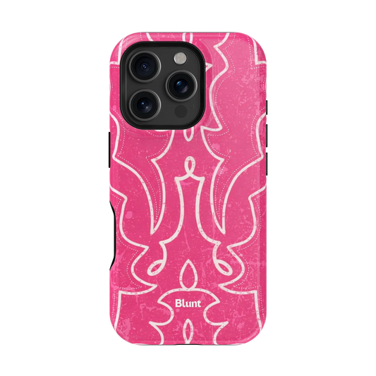 Westgirl Cut iPhone Case