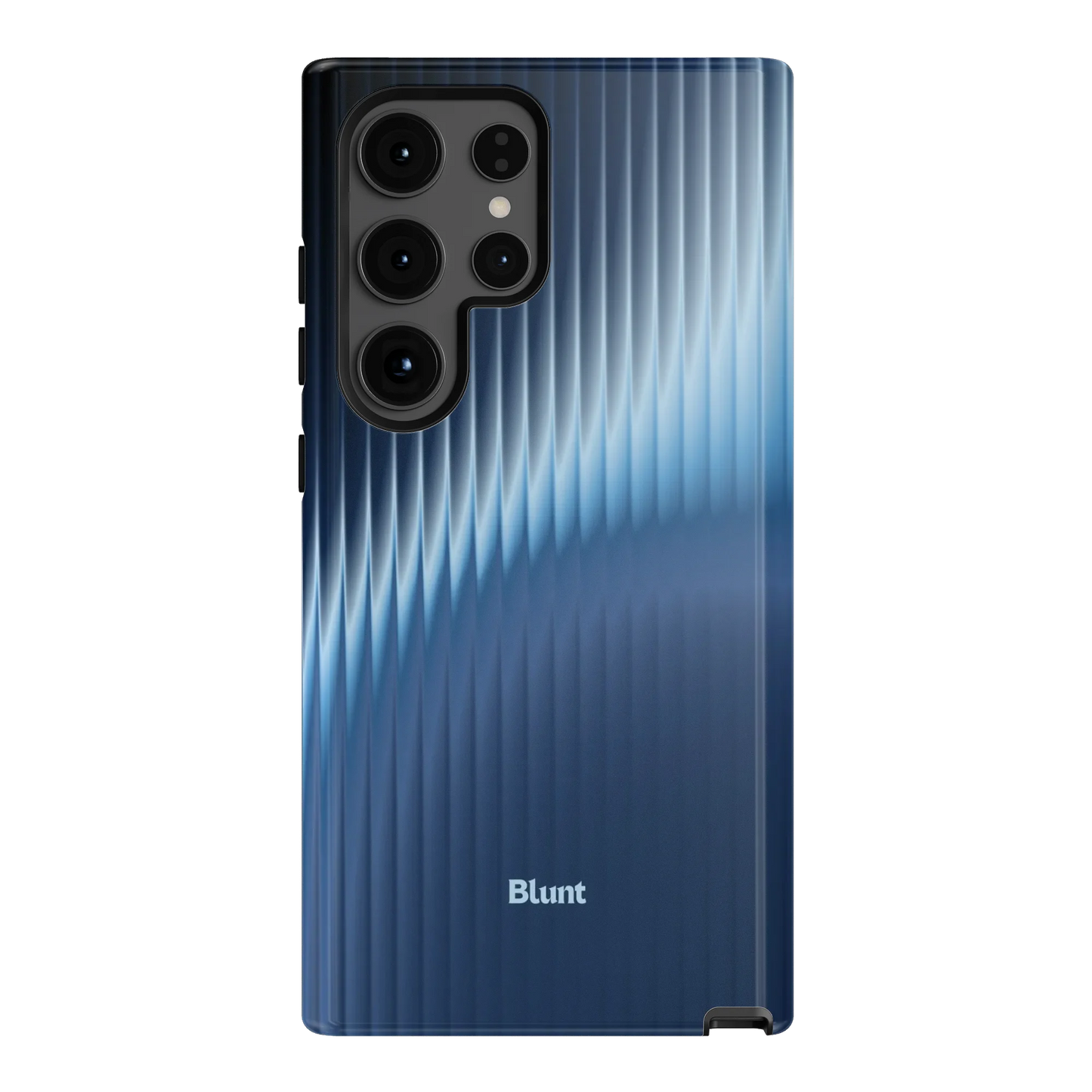 Midnight Tide Samsung Case