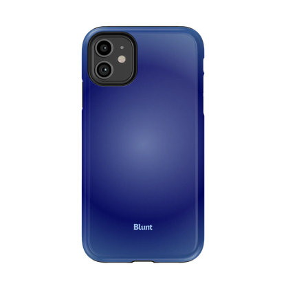 Blueberry iPhone Case