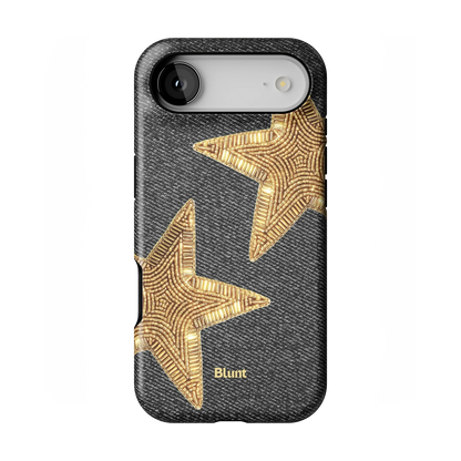 Golden North iPhone Case
