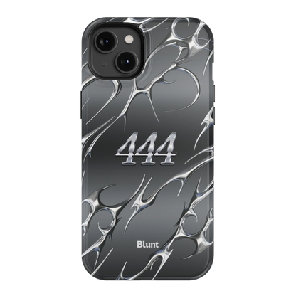 Shadow 444 iPhone Case