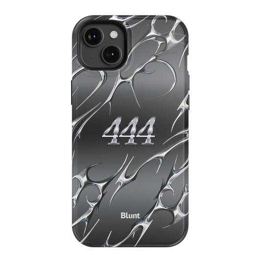 Shadow 444 iPhone Case