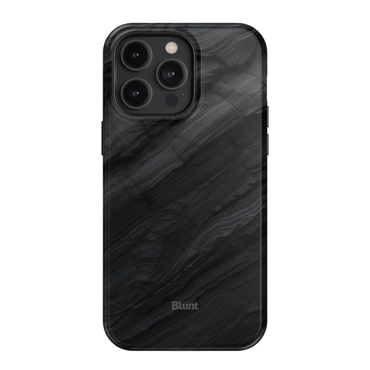 Charcoal iPhone Case