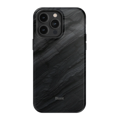 Charcoal iPhone Case