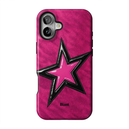 Popstar-Pink-iphone-case-iPhone 16 Plus-1