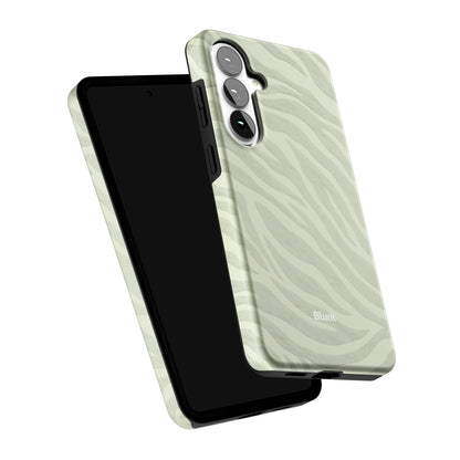 Sage-Zebra-samsung-case-Galaxy S26 Plus-5