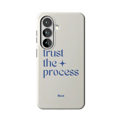 Trust the Process Samsung Case