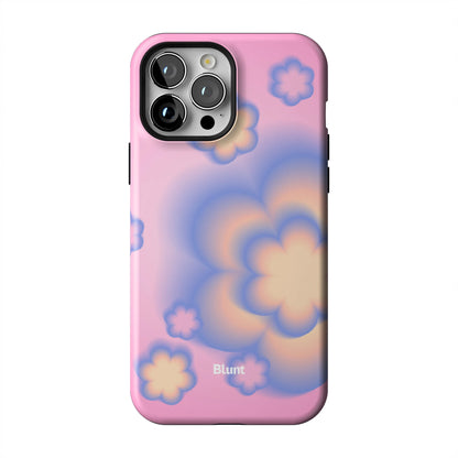 Fog-Flower-iphone-case-iPhone 13 Pro Max-1